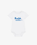 Personalised Baby Grow