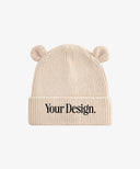 Personalised Baby Beanie Hat