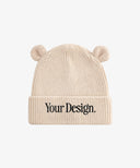 Personalised Baby Beanie Hat