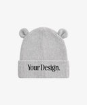 Personalised Baby Beanie Hat