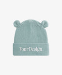 Personalised Baby Beanie Hat