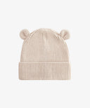 Embroidered Personalised Baby Beanie Hat