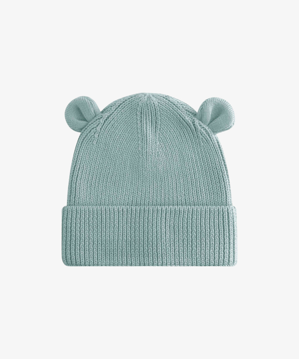 Embroidered Personalised Baby Beanie Hat