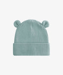 Embroidered Personalised Baby Beanie Hat
