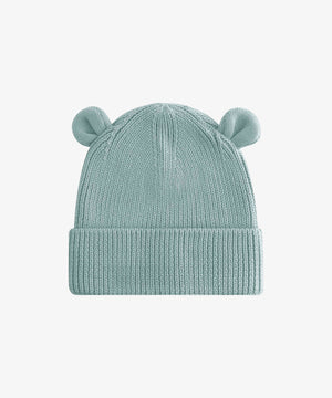 Embroidered Personalised Baby Beanie Hat