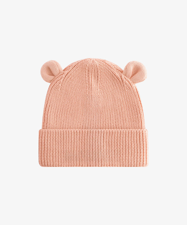 Embroidered Personalised Baby Beanie Hat