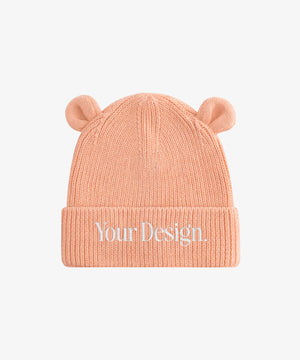 Personalised Baby Beanie Hat