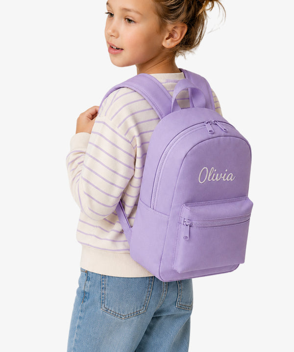 Personalised Kids Essential Backpack