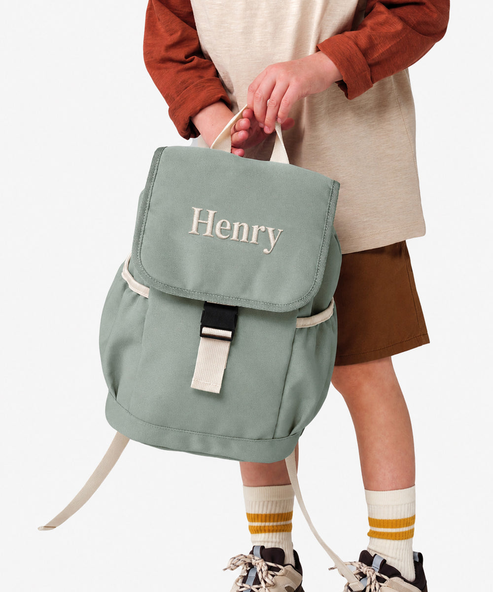Personalised Kids Adventure Backpack