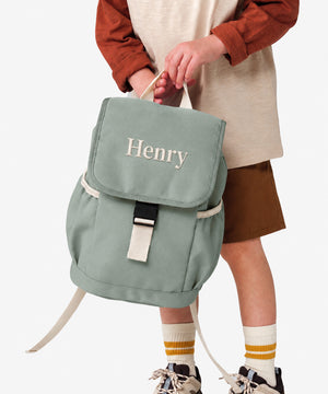 Personalised Kids Adventure Backpack