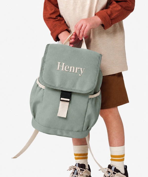 Personalised Kids Adventure Backpack