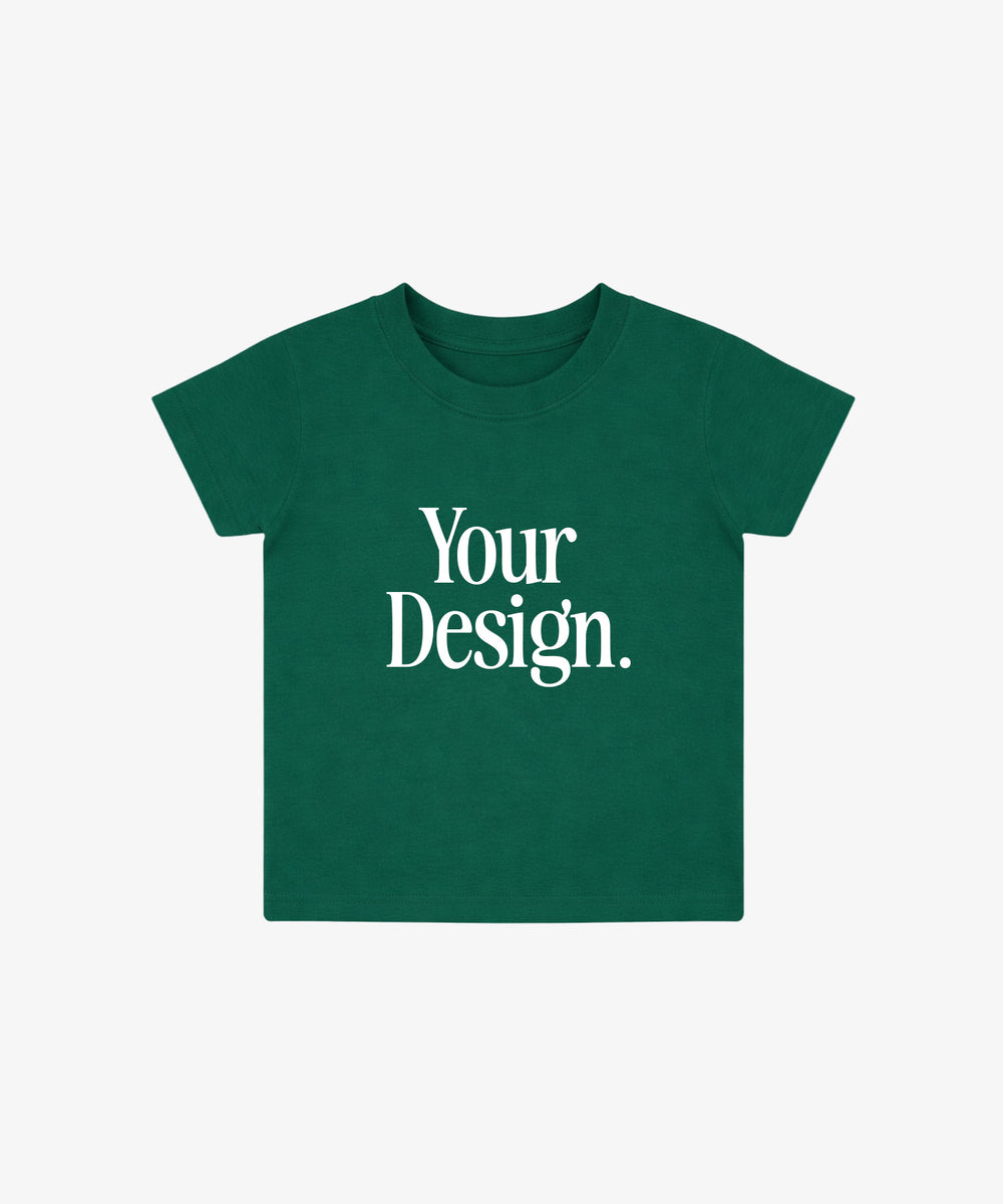 Personalised Baby T-Shirt