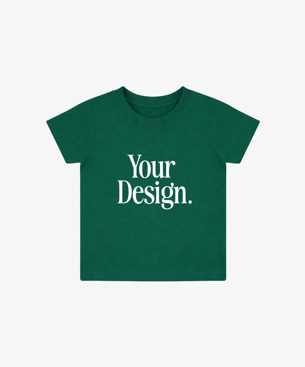 Personalised Baby T-Shirt