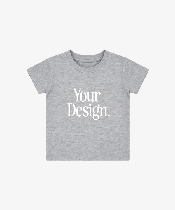 Personalised Baby T-Shirt