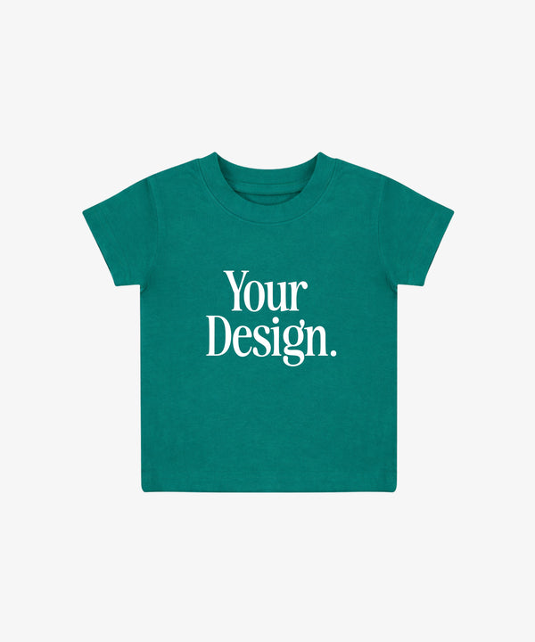 Personalised Baby T-Shirt