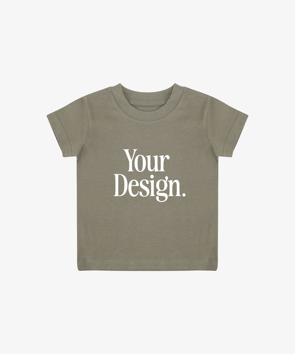 Personalised Baby T-Shirt