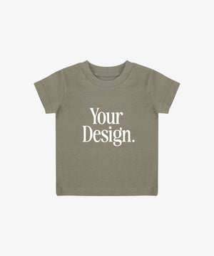 Personalised Baby T-Shirt