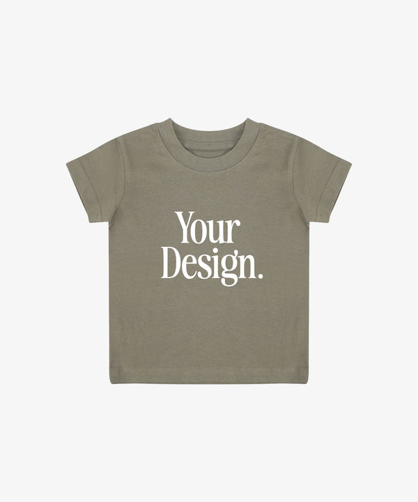 Personalised Baby T-Shirt