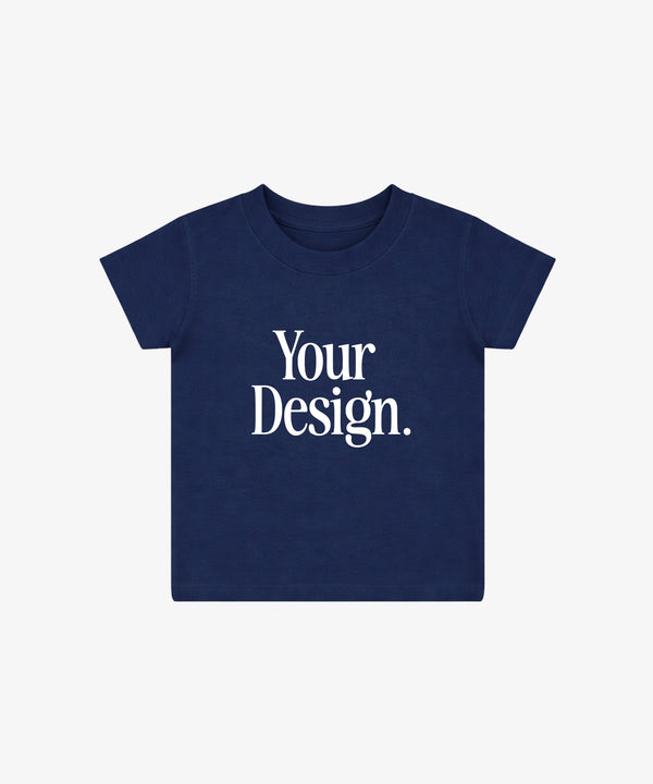 Personalised Baby T-Shirt