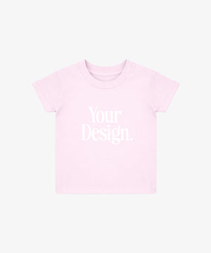 Personalised Baby T-Shirt