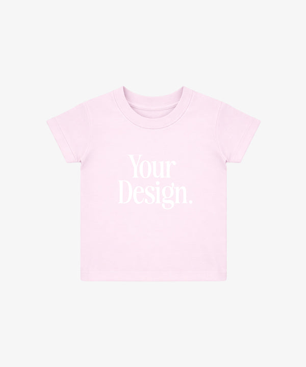 Personalised Baby T-Shirt