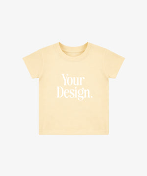 Personalised Baby T-Shirt