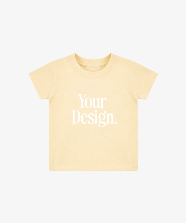 Personalised Baby T-Shirt