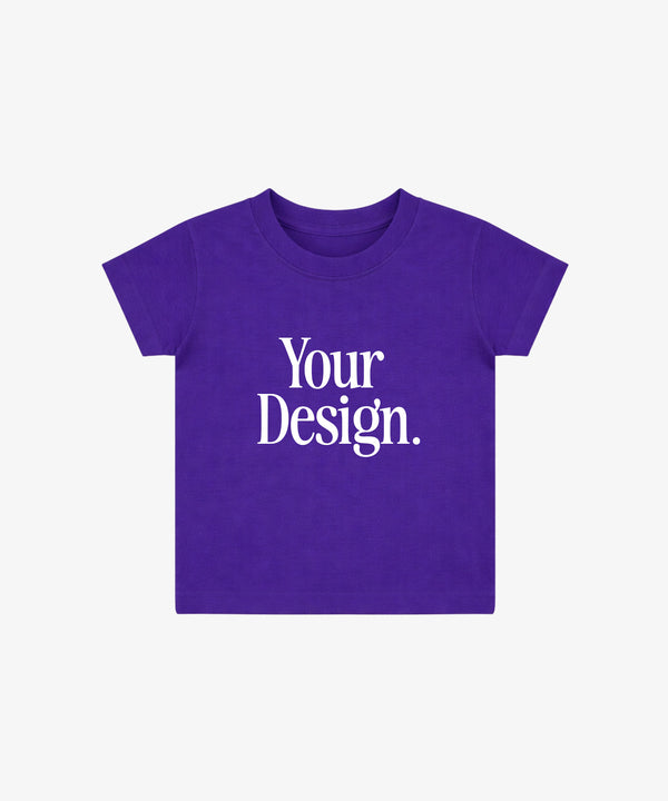 Personalised Baby T-Shirt