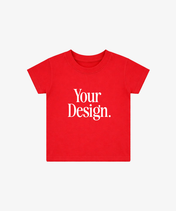 Personalised Baby T-Shirt