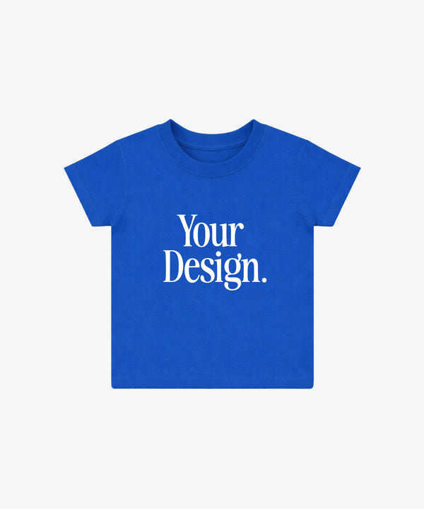 Personalised Baby T-Shirt