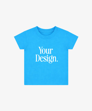 Personalised Baby T-Shirt