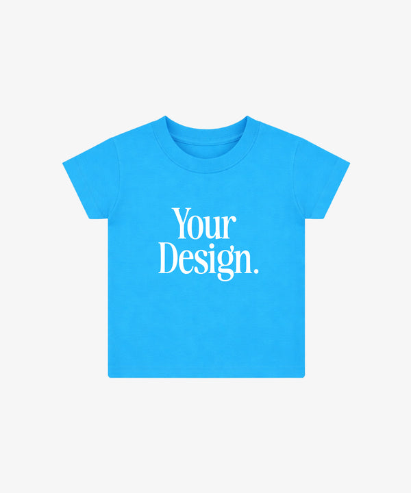 Personalised Baby T-Shirt