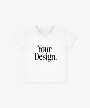Personalised Baby T-Shirt
