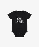 Personalised Baby Grow