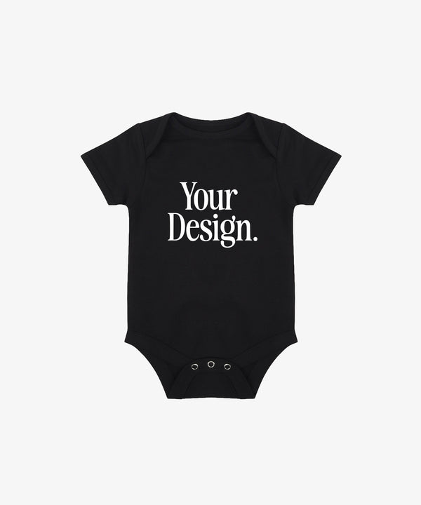 Personalised Baby Grow