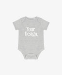 Personalised Baby Grow