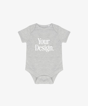 Personalised Baby Grow