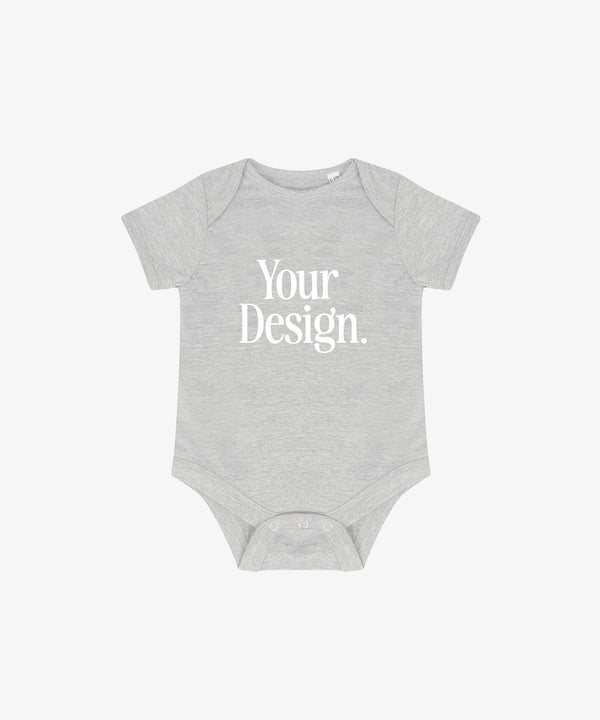 Personalised Baby Grow