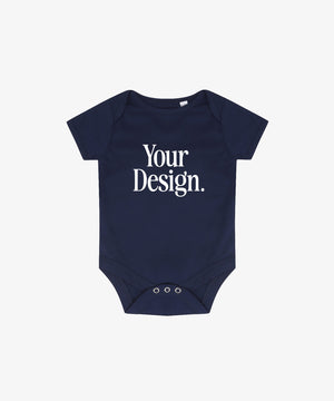 Personalised Baby Grow