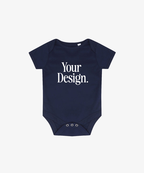 Personalised Baby Grow