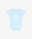 Personalised Baby Grow