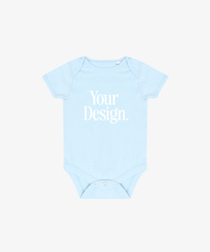 Personalised Baby Grow