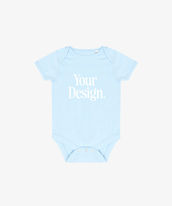 Personalised Baby Grow