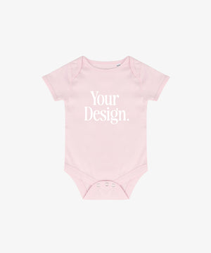 Personalised Baby Grow