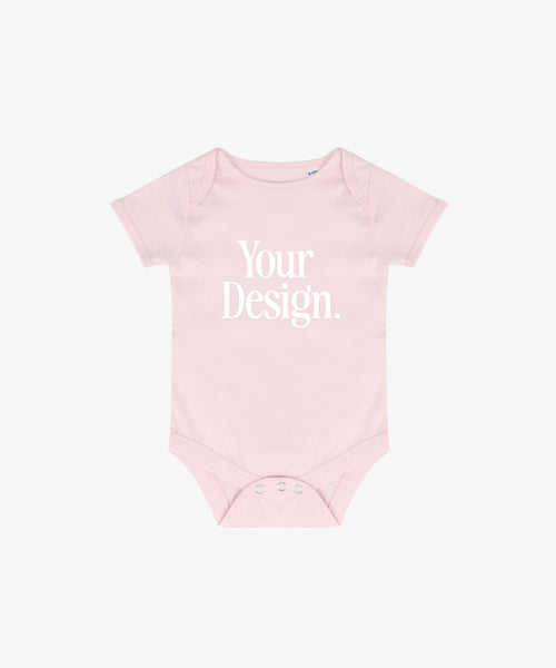 Personalised Baby Grow