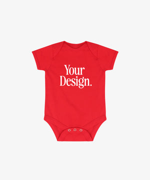 Personalised Baby Grow