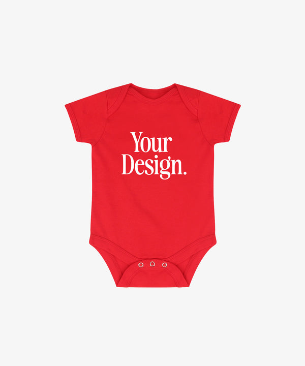 Personalised Baby Grow
