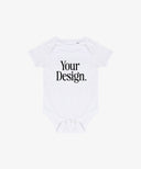 Personalised Baby Grow
