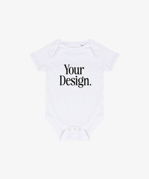 Personalised Baby Grow