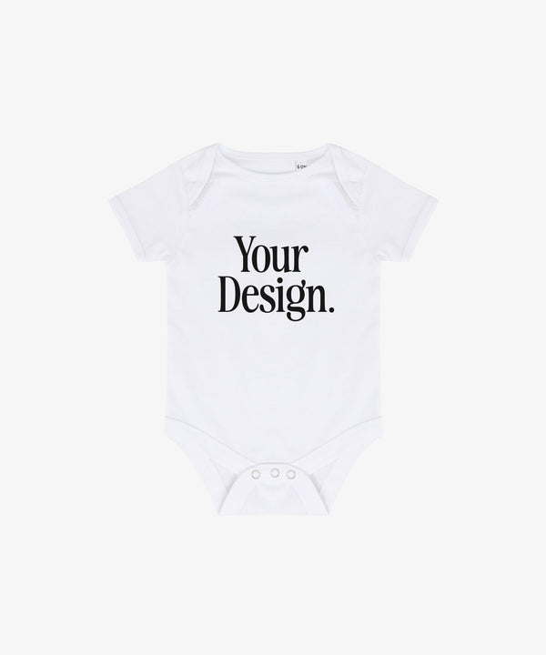 Personalised Baby Grow